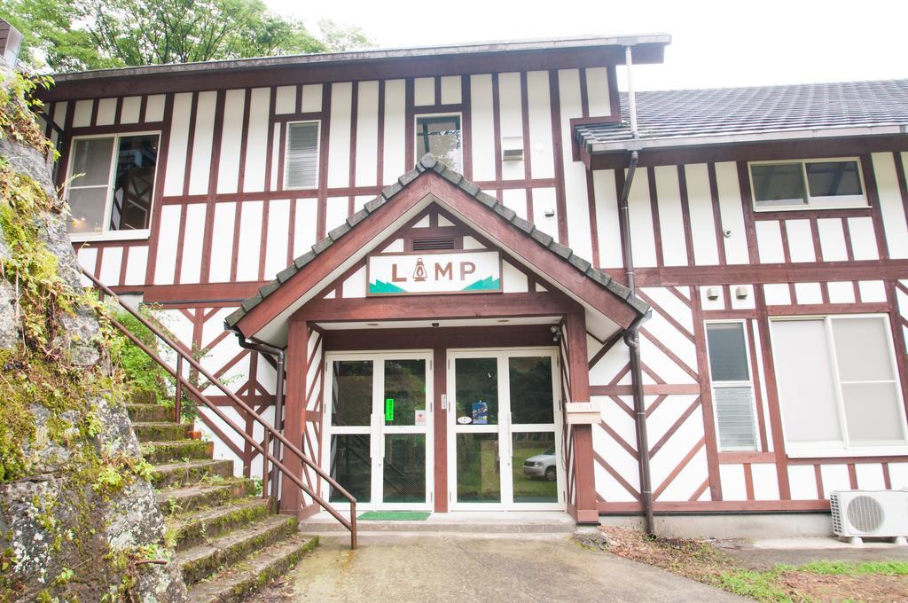 丰后大野lamp民宿 大分 外观 照片